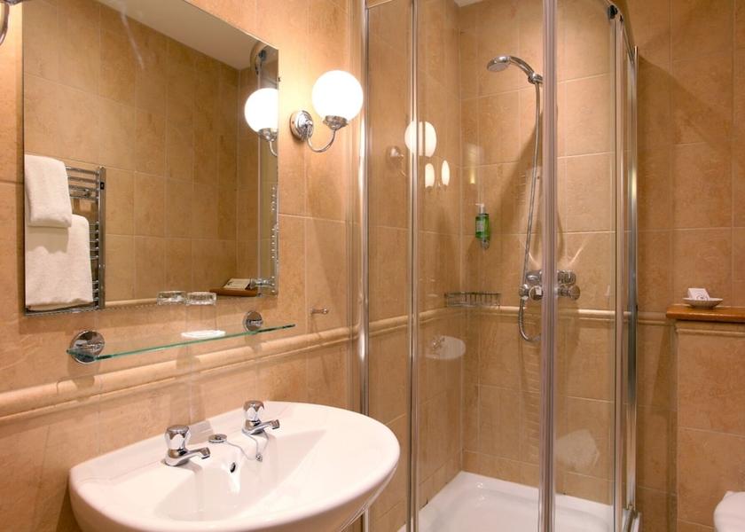 England Lyme Regis Bathroom