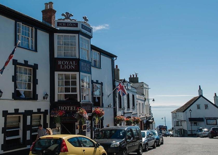 England Lyme Regis Primary image