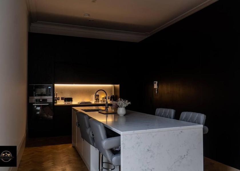 England Altrincham Kitchen