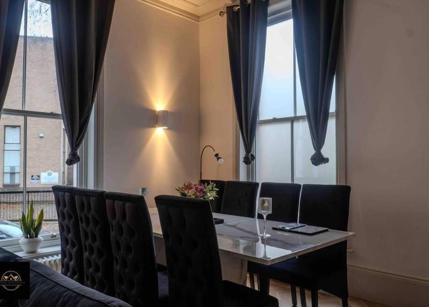 England Altrincham Dining Area