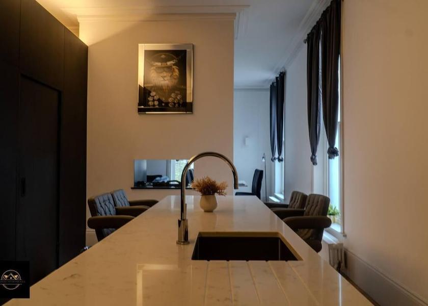 England Altrincham Interior Entrance