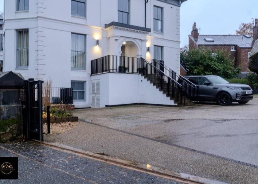 England Altrincham Primary image