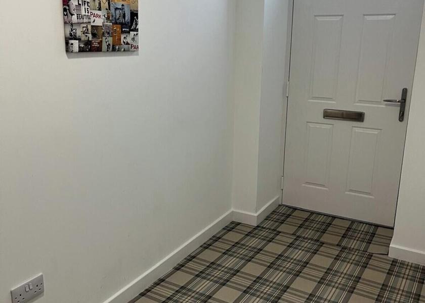 Scotland Buckie Interior Entrance