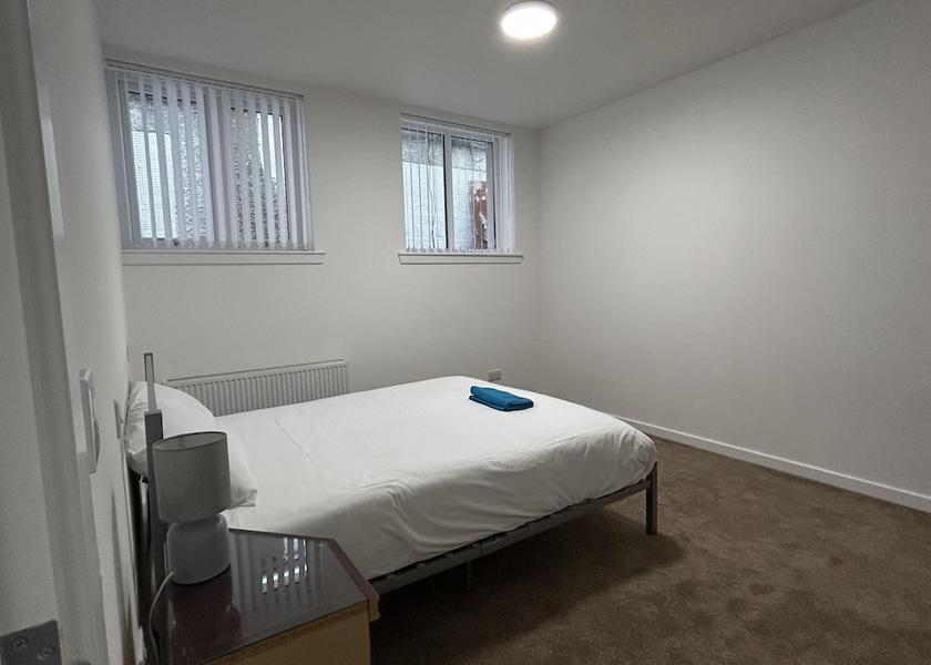 Scotland Buckie Room