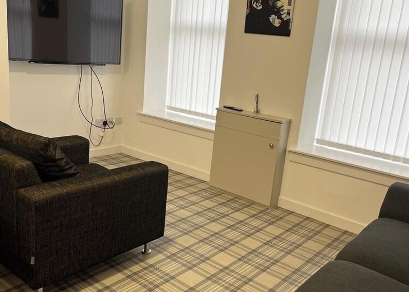 Scotland Buckie Living Area