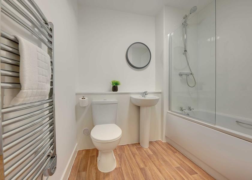 England Newcastle-upon-Tyne Bathroom