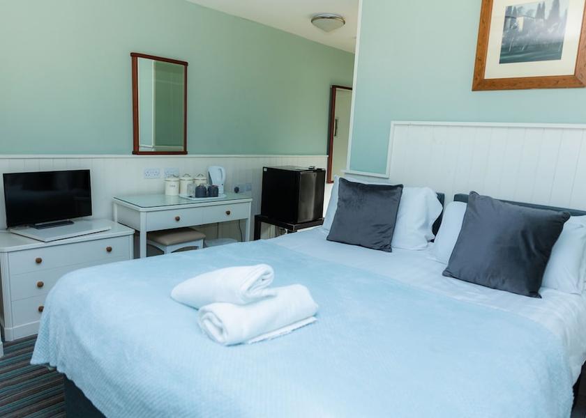 England Deal Room