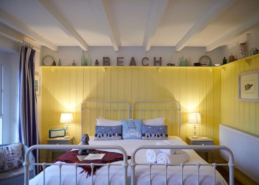 England Teignmouth Room