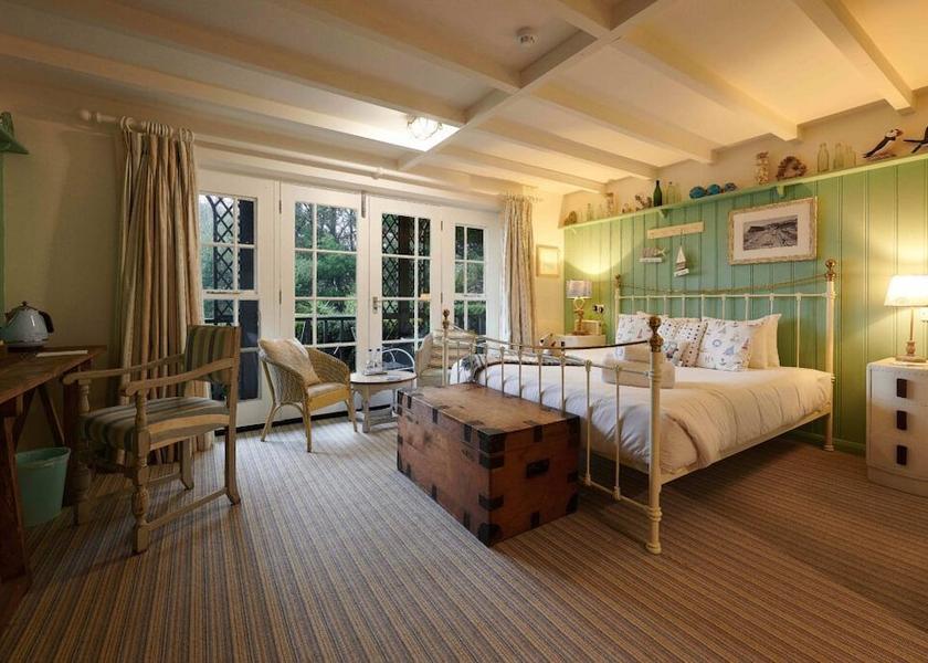 England Teignmouth Room