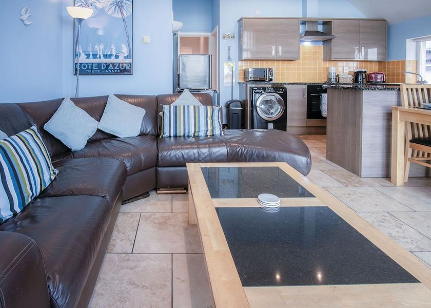 Wales Carmarthen Living Area