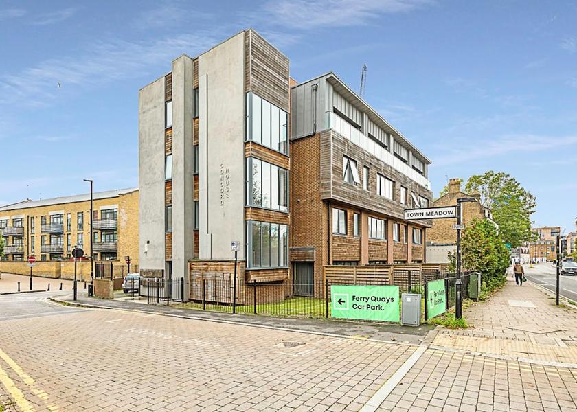 England Brentford Point of interest