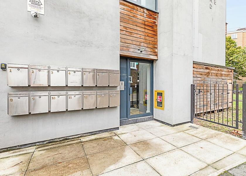 England Brentford Point of interest