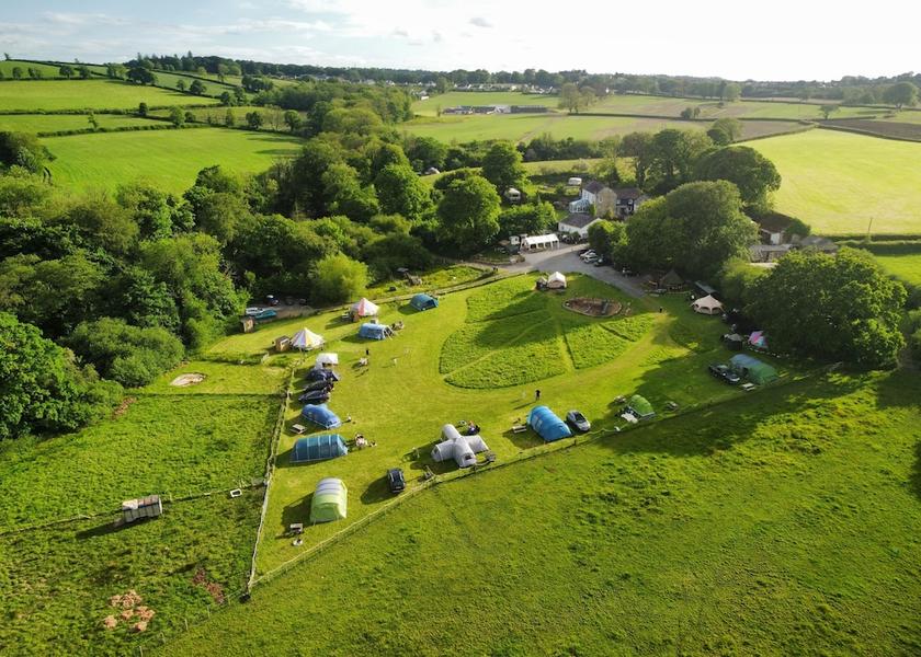 Wales Narberth Amenity