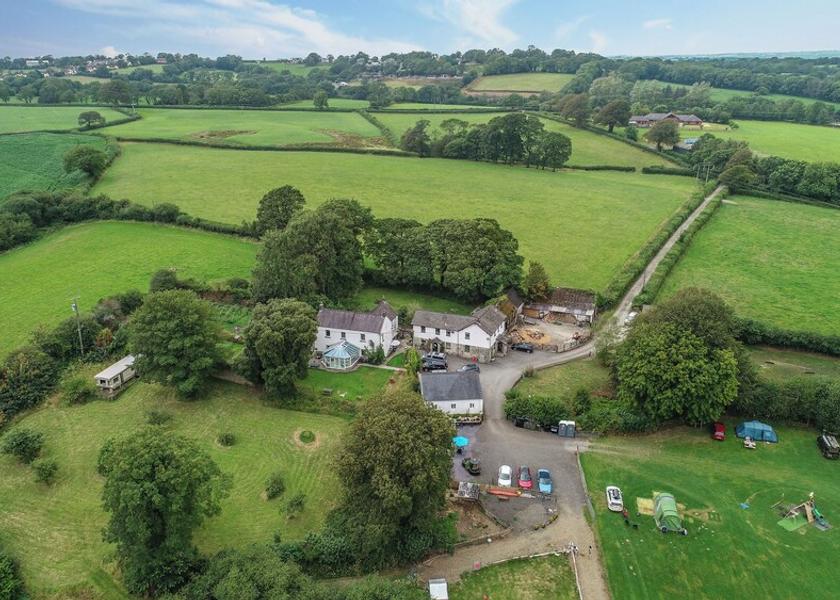 Wales Narberth Amenity