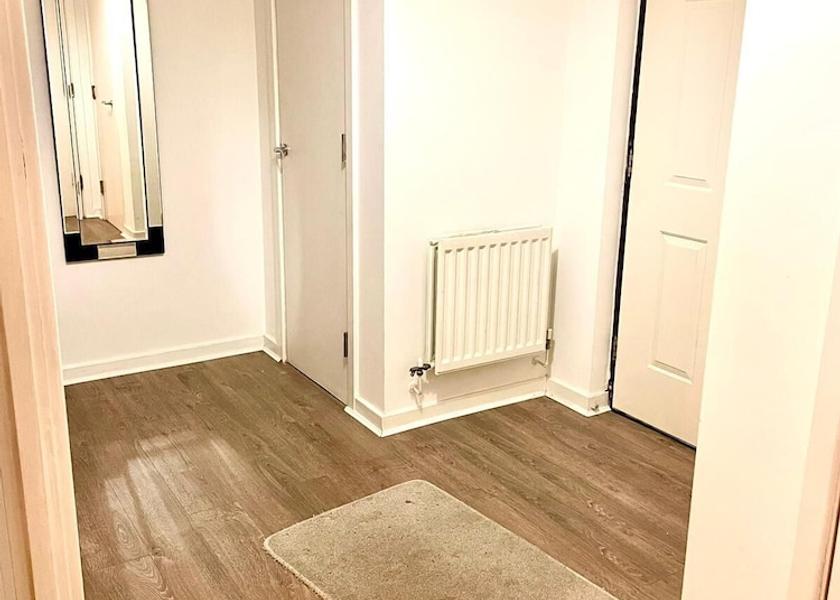 England Hatfield Interior Entrance