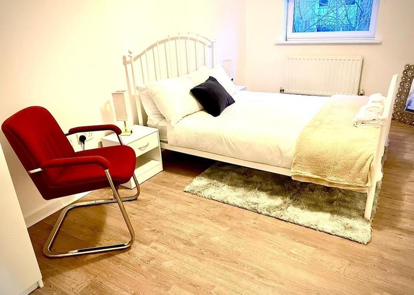 England Hatfield Room