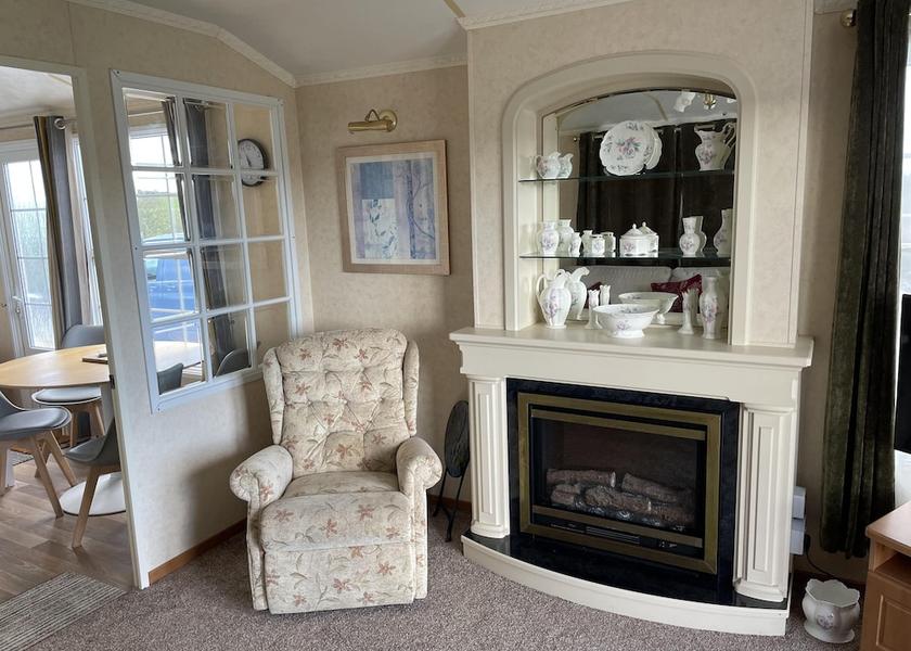 Wales Holyhead Interior Entrance