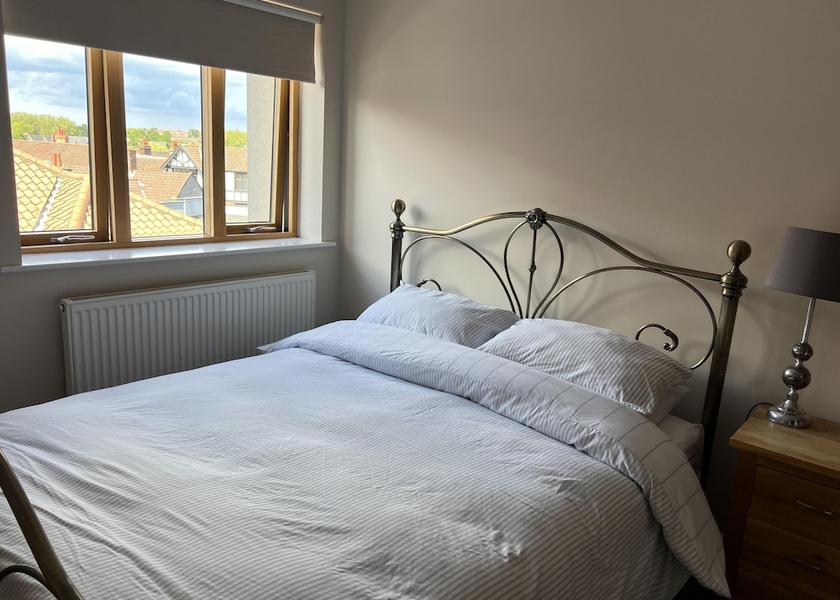 England Norwich Room