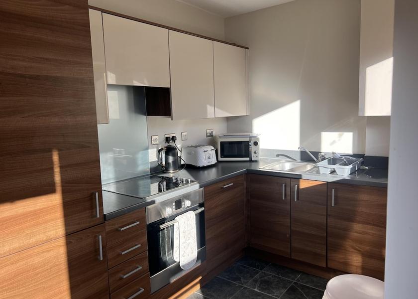 England Norwich Kitchen