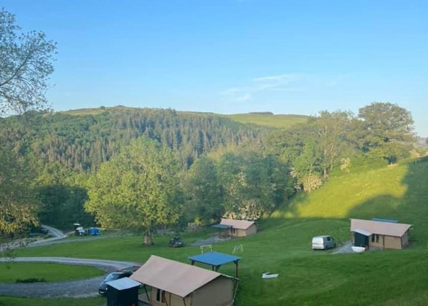 Wales Llanidloes Golf