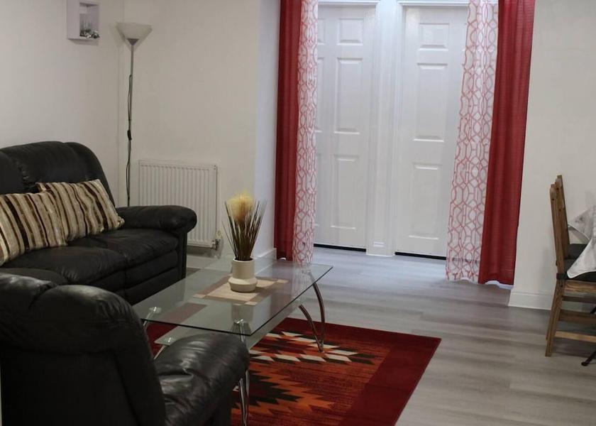 England Romford Living Area