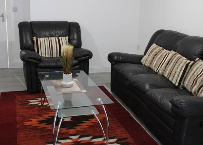 England Romford Living Area