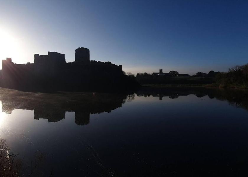Wales Pembroke Pool