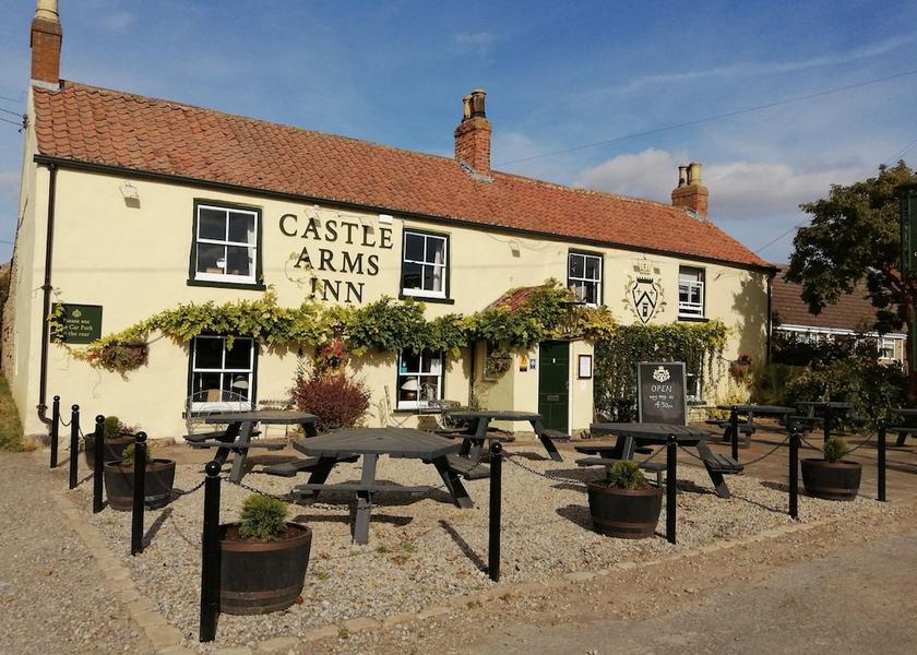 England Bedale Primary image