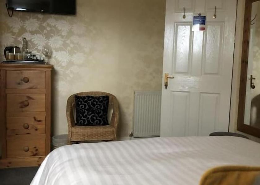 England Keswick Room