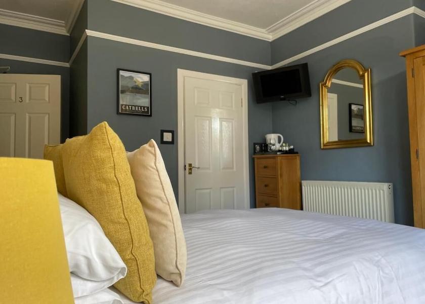 England Keswick Room