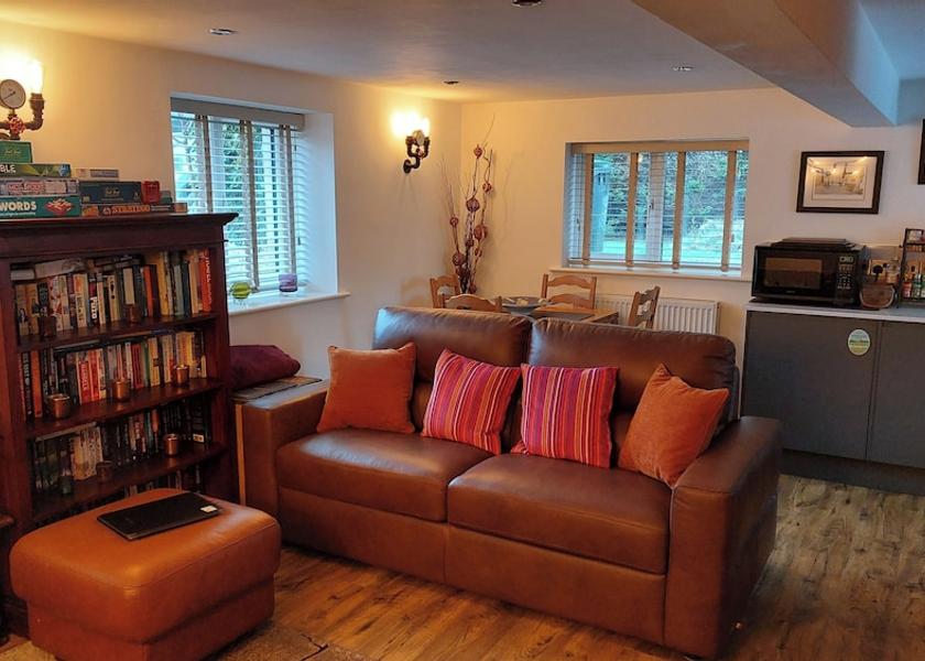 England Ambleside Living Area