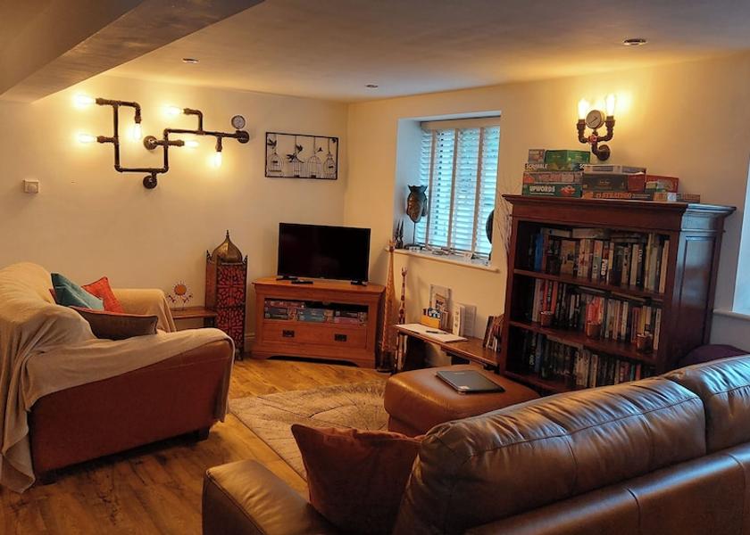 England Ambleside Living Area