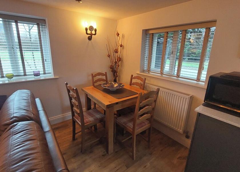 England Ambleside Dining Area