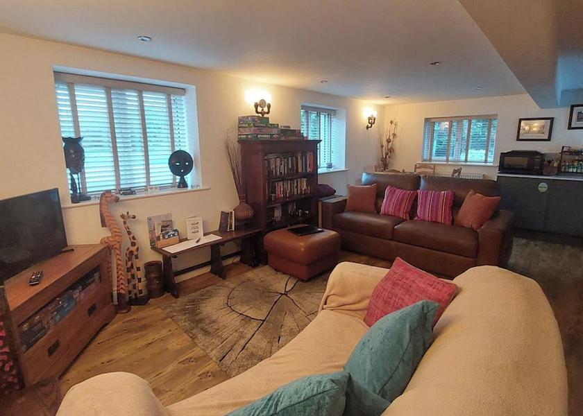 England Ambleside Living Area