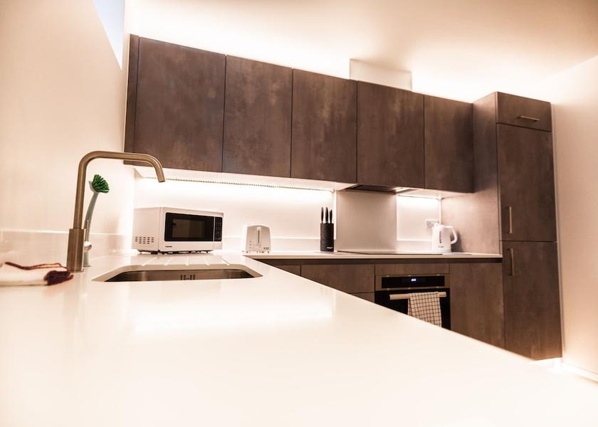 England St Leonards-On-Sea Kitchen