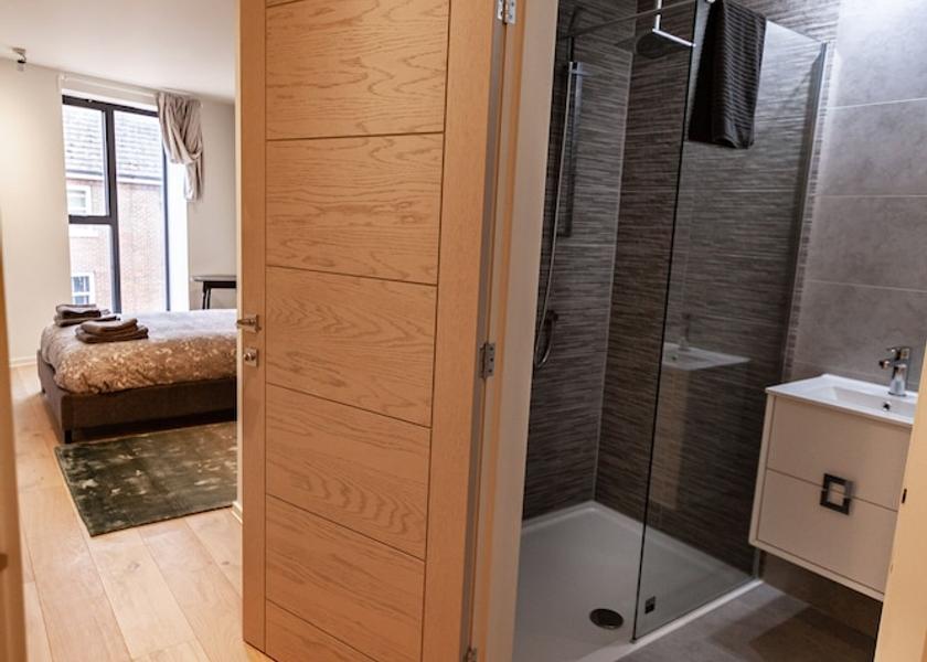 England St Leonards-On-Sea Room