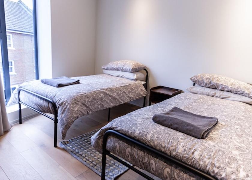 England St Leonards-On-Sea Room