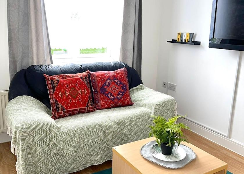 England Romford Living Area