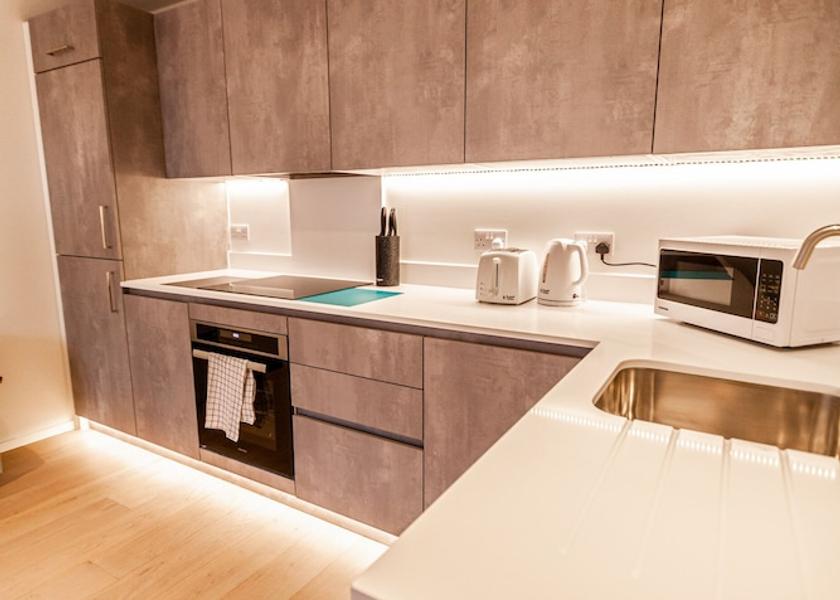 England St Leonards-On-Sea Kitchen