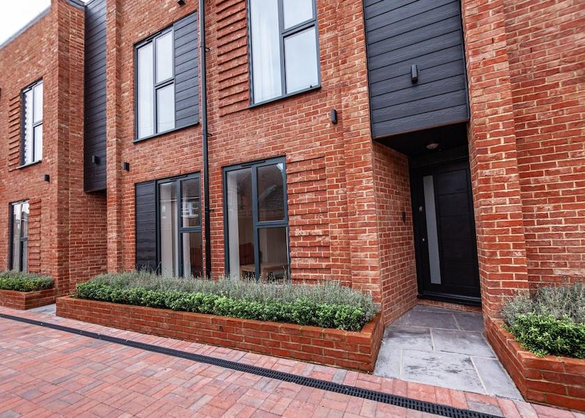 England St Leonards-On-Sea Facade