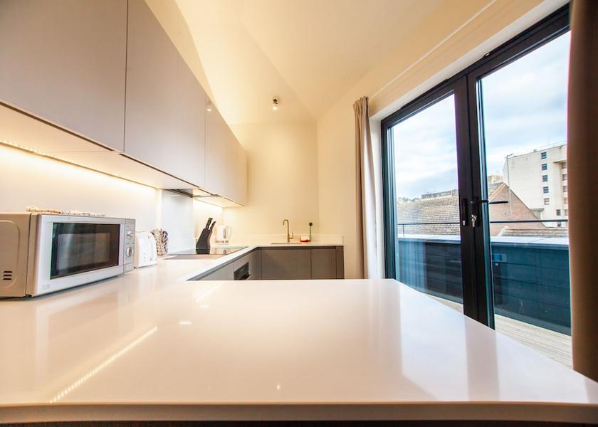 England St Leonards-On-Sea Kitchen