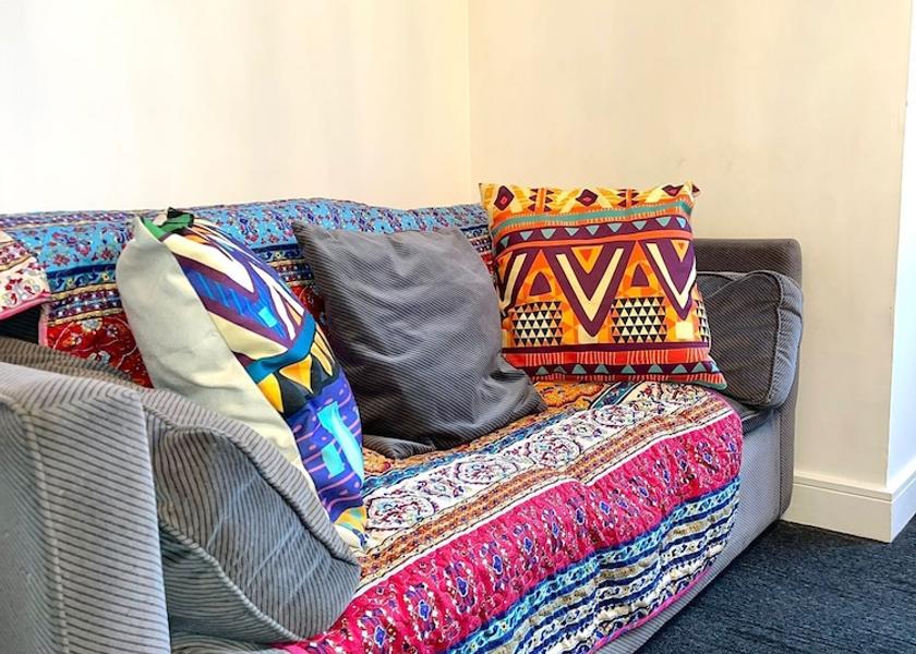 England Romford Living Area