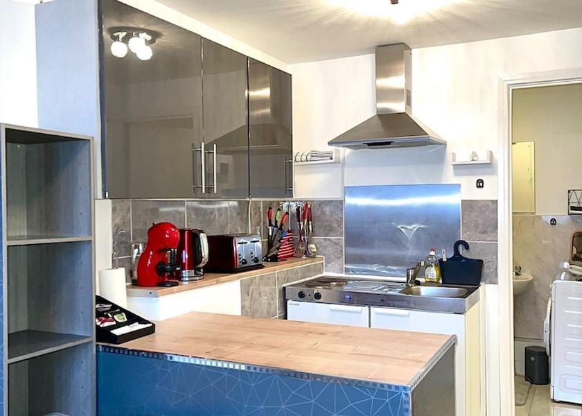 England Romford Kitchen