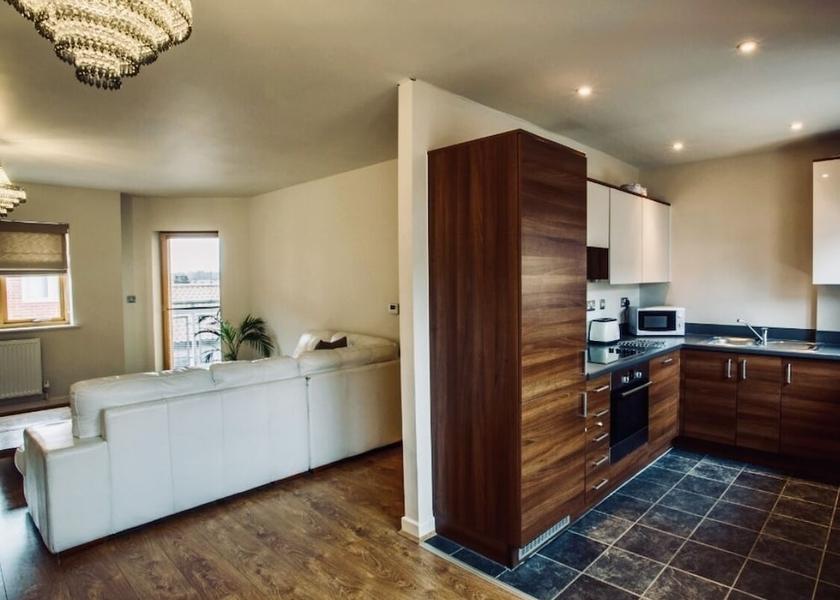 England Norwich Kitchen