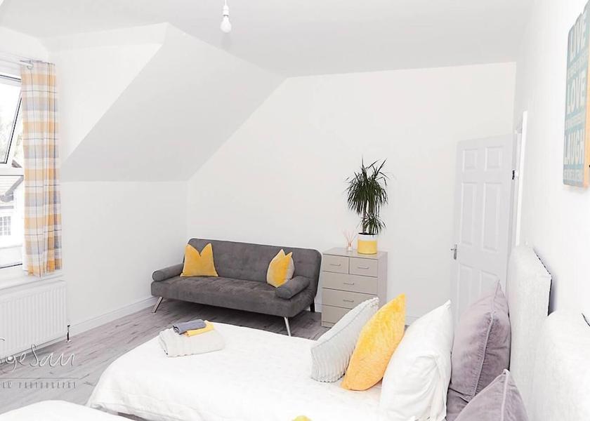 England Bromley Room