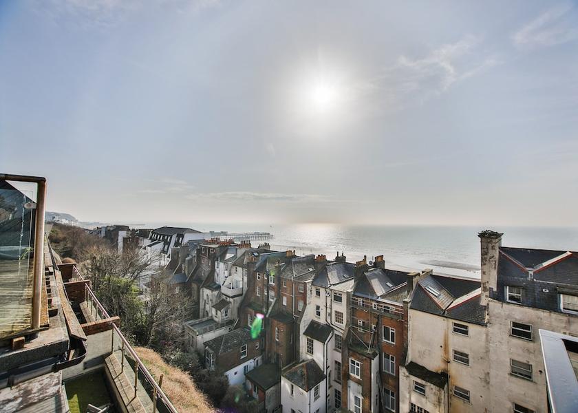England St Leonards-On-Sea View from Property