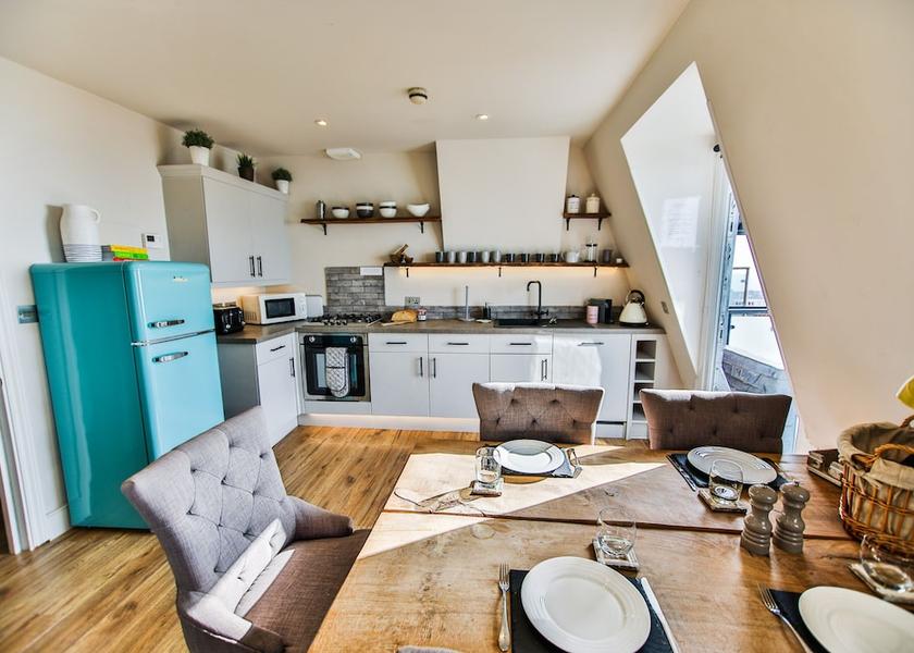 England St Leonards-On-Sea Kitchen