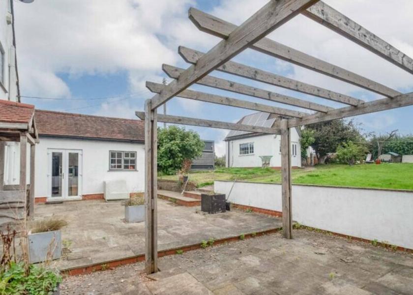 England Redditch Property Grounds