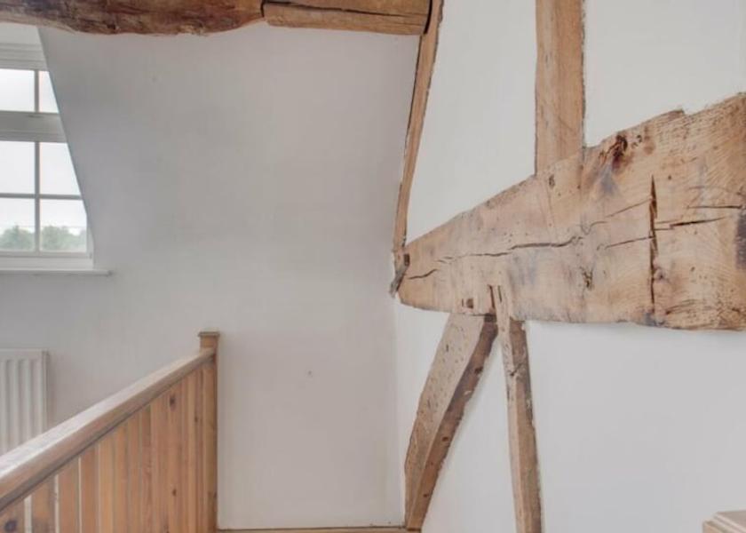 England Redditch Interior Entrance