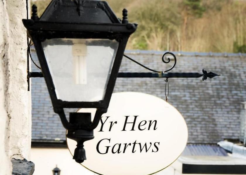 Wales Newcastle Emlyn Exterior